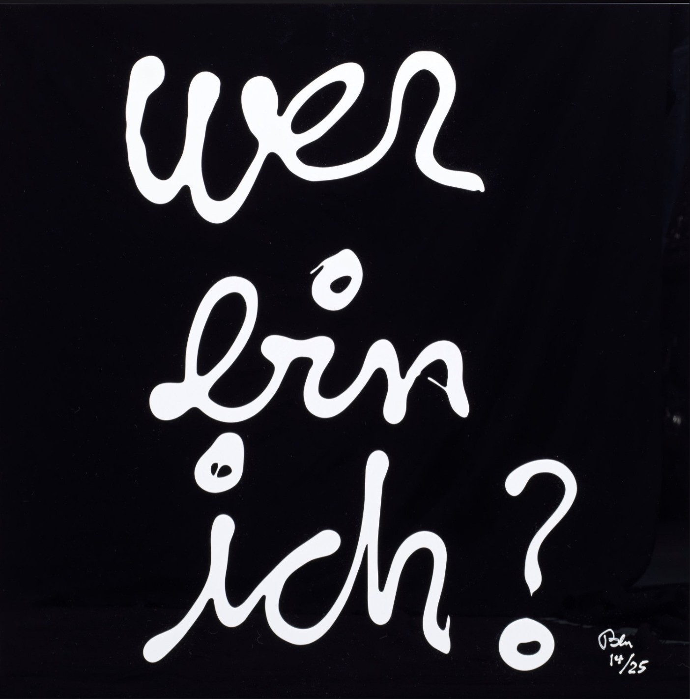 Ben, Wer bin ich? Ben, Wer bin ich?