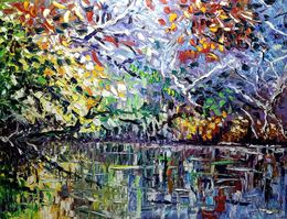 Painting, Lo scorrere del tempo, Antonino Puliafico