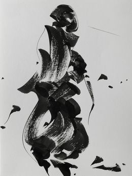 Fine Art Drawings, TH25_002 (1), Thiroff