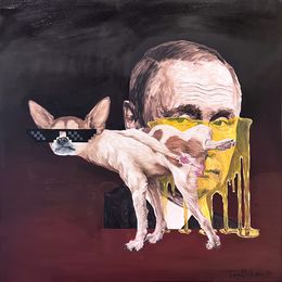 Peinture, Dictator, Inga Makarova
