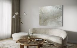Painting, Coastal essence, Daniela Pasqualini