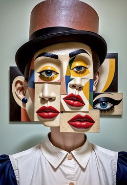 Édition, Geometry of Self, Sephora Venites