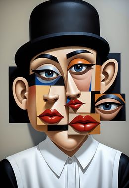 Édition, The Architect of Illusions, Sephora Venites