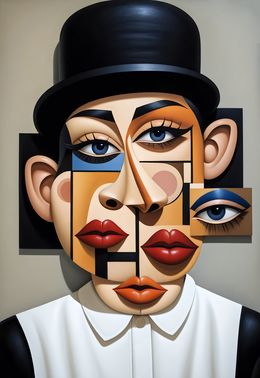 Édition, The Harlequin’s Reflection, Sephora Venites