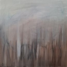 Peinture, Origine -22B, Pascale Charrier-Royer