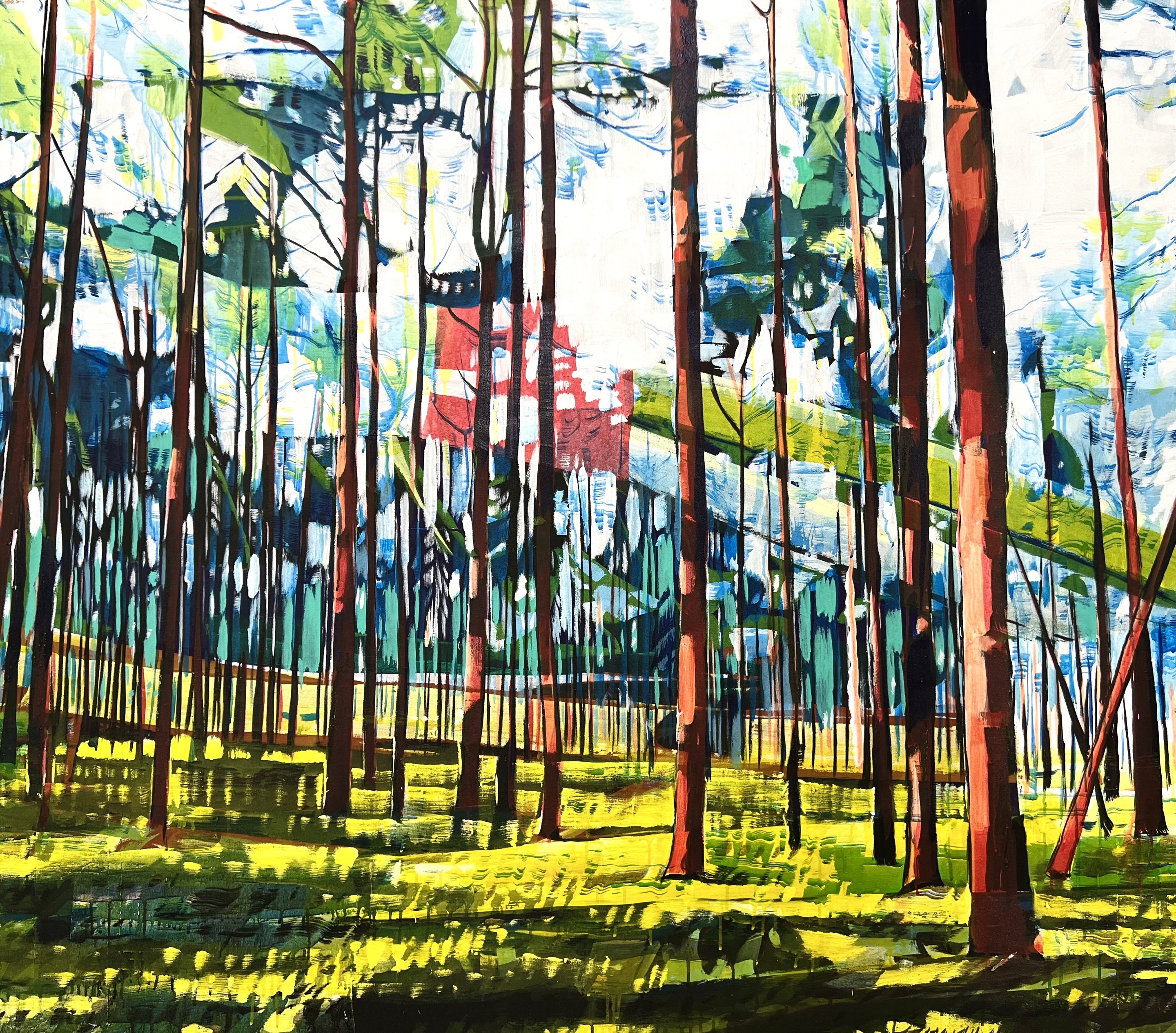 Manuel Perez, Bosque Gallego Manuel Perez, Bosque Gallego