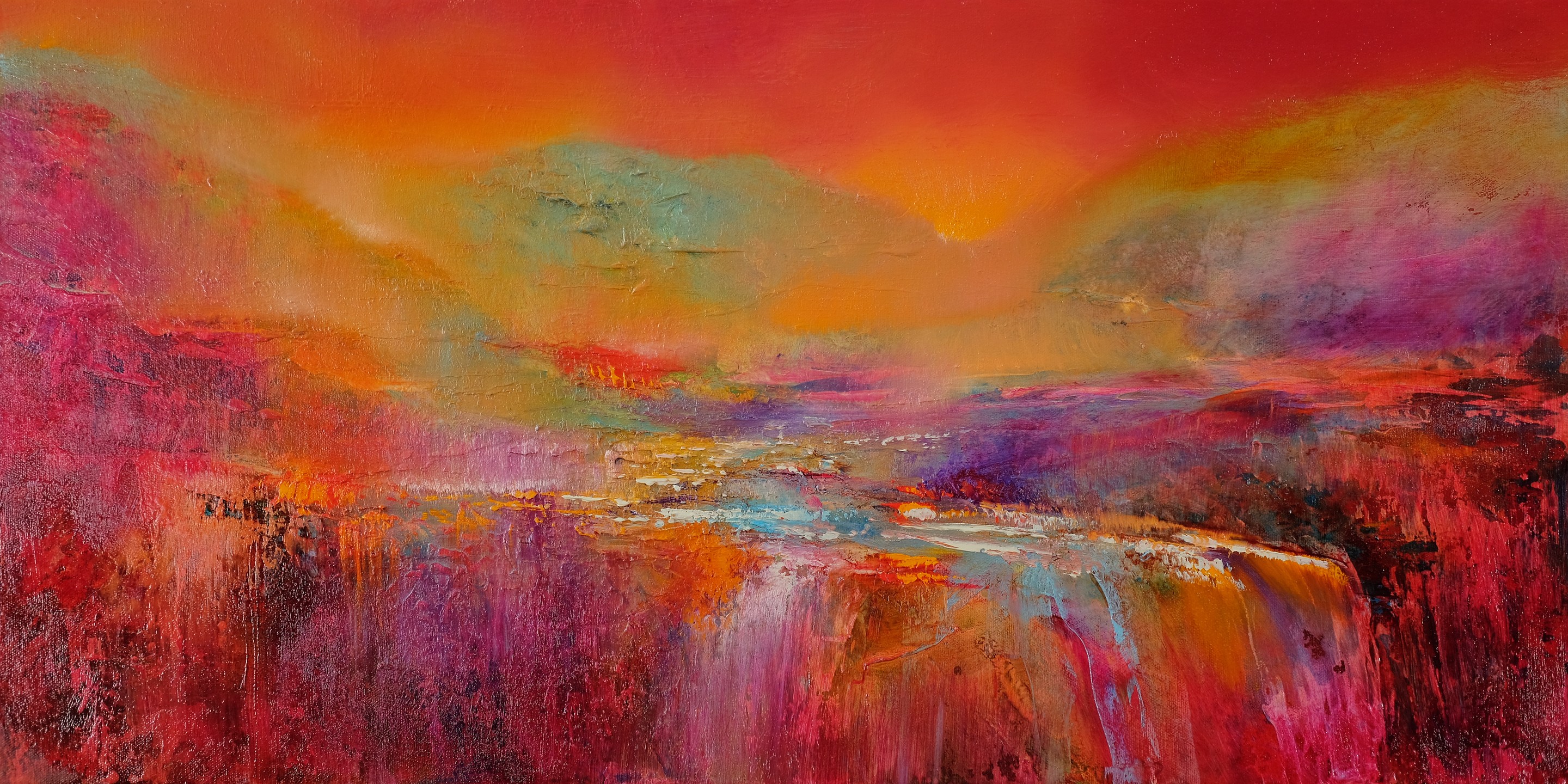 Annette Schmucker, Die Hochebene Annette Schmucker, Die Hochebene