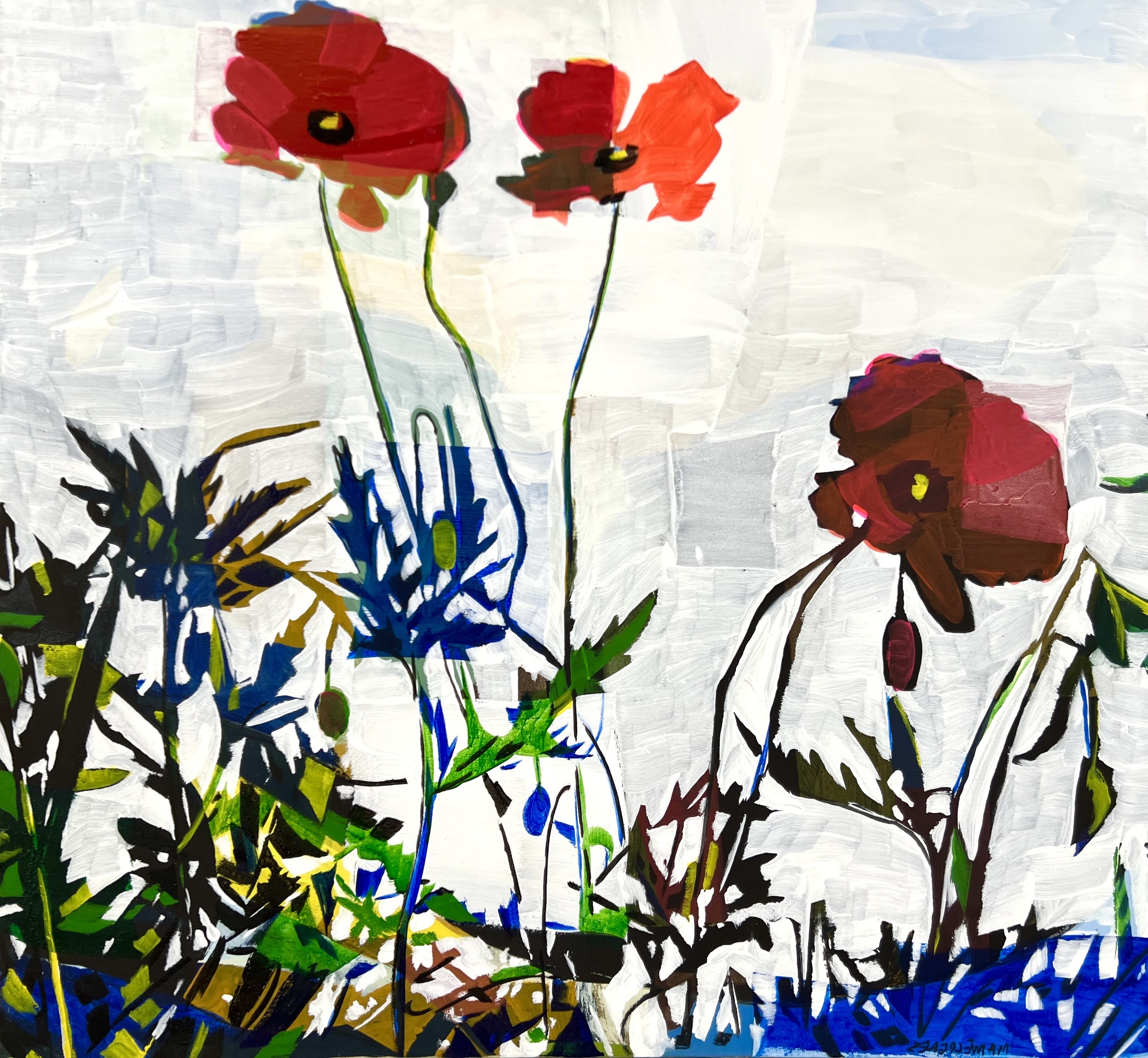 Manuel Perez, Amapolas Manuel Perez, Amapolas