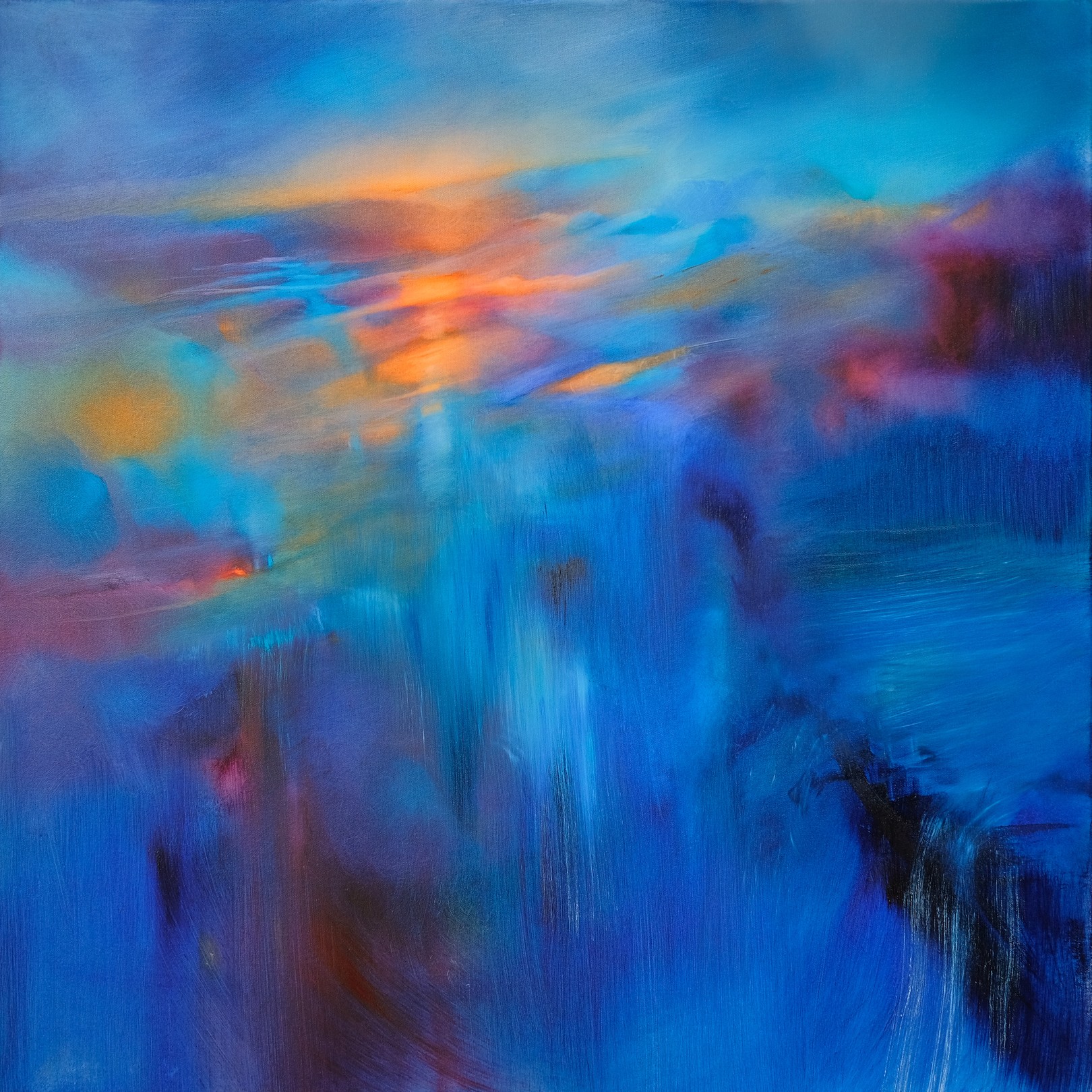 Annette Schmucker, Flow Annette Schmucker, Flow