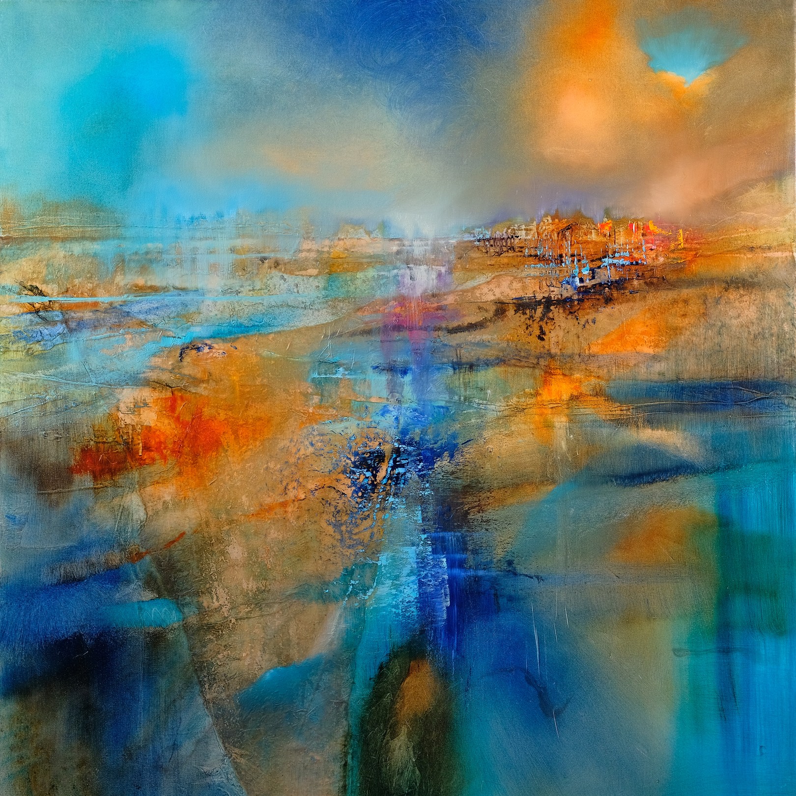 Annette Schmucker, Horizon Annette Schmucker, Horizon