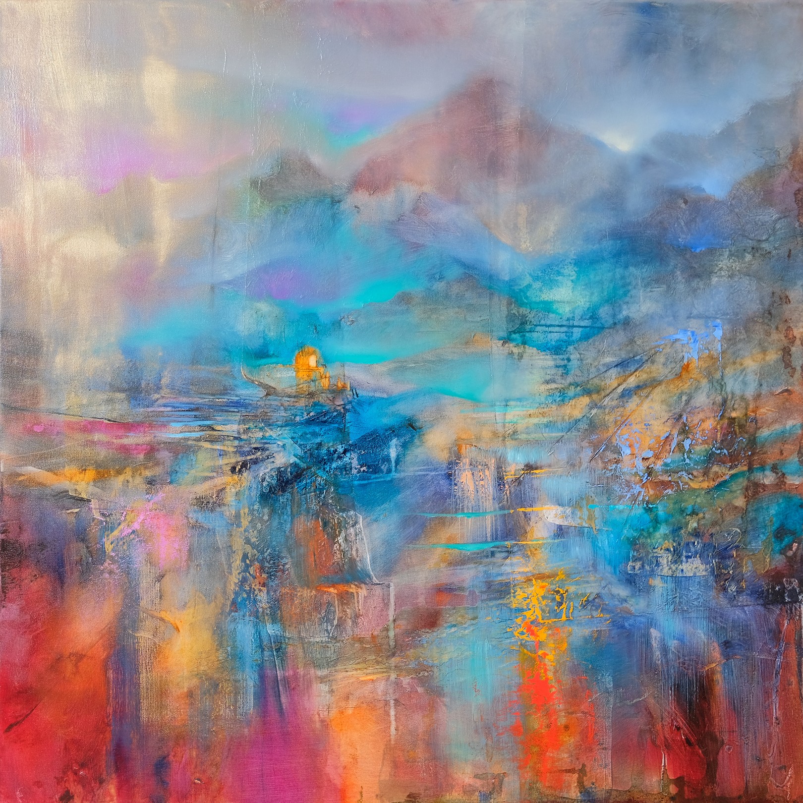 Annette Schmucker, Panorama Annette Schmucker, Panorama