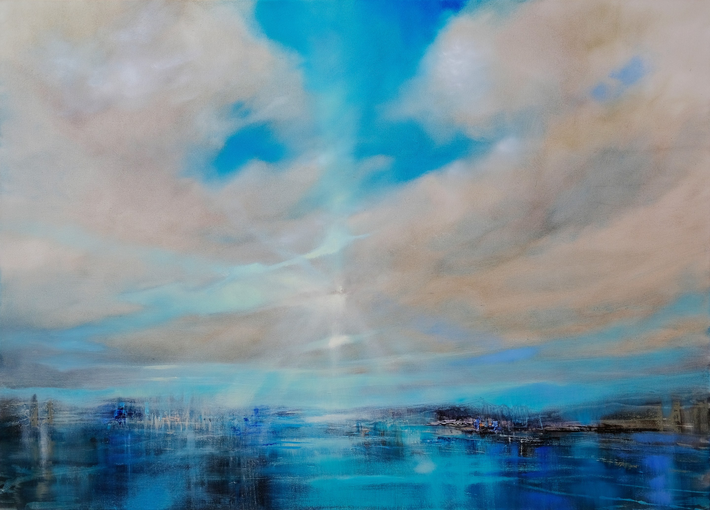 Annette Schmucker, An hellen Tagen - bright days Annette Schmucker, An hellen Tagen - bright days