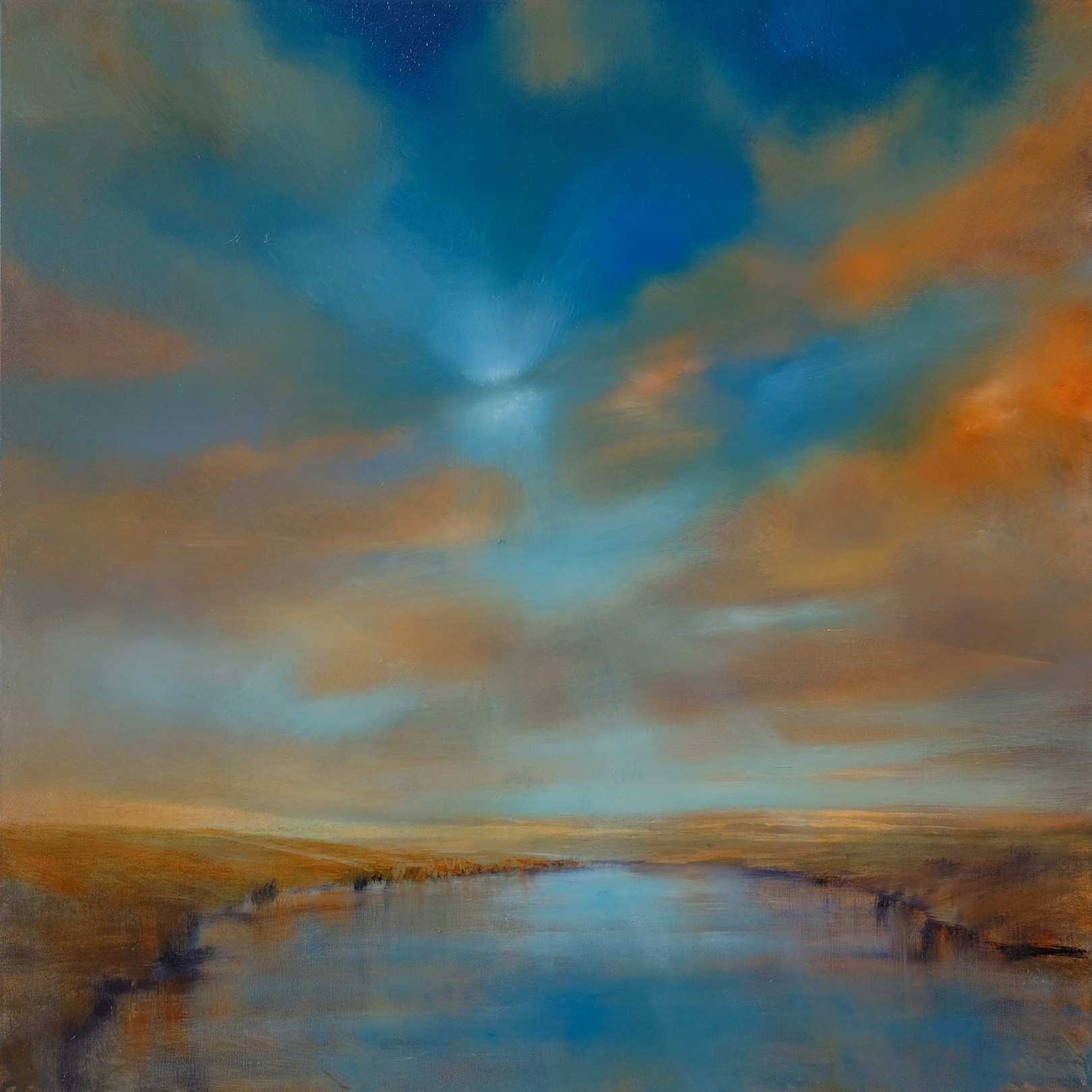 Annette Schmucker, Ray of hope Annette Schmucker, Ray of hope