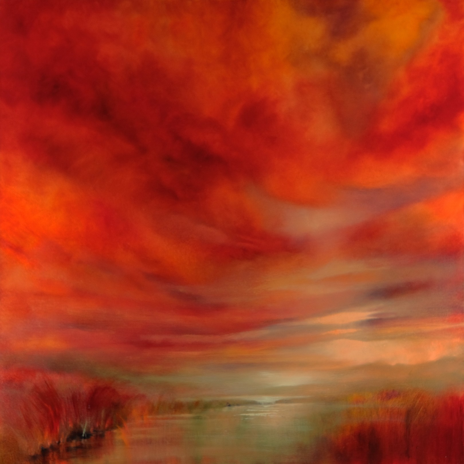 Annette Schmucker, Evening Annette Schmucker, Evening