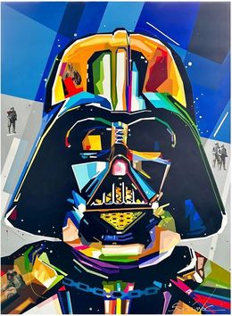 Peinture, Vador, Scimoc