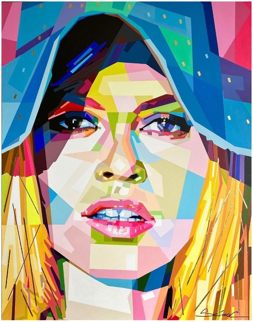 Scimoc, Et dieu créa la femme ( Brigitte bardot ) Scimoc, Et dieu créa la femme ( Brigitte bardot )