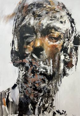 Peinture, Untitled, Guy Ghazanchyan