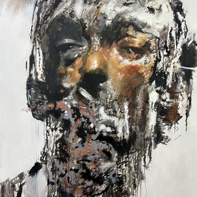 Painting, Untitled, Guy Ghazanchyan