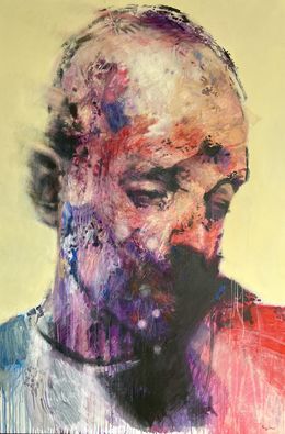 Peinture, Untitled, Guy Ghazanchyan