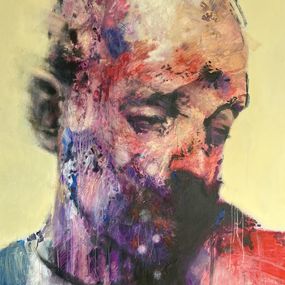 Painting, Untitled, Guy Ghazanchyan