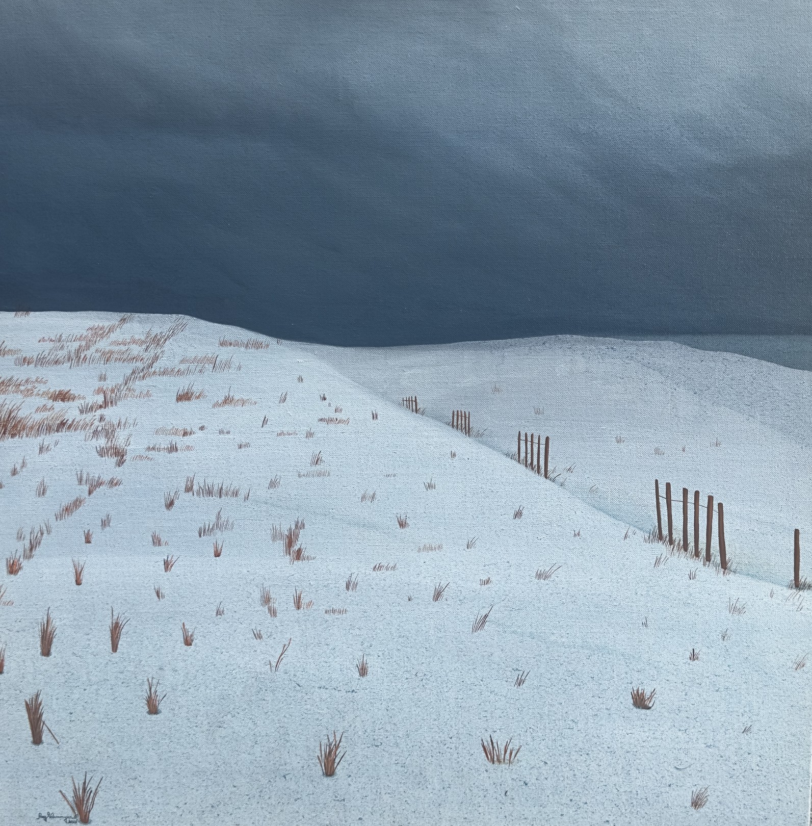 Areg Vahramyan, Landscape Areg Vahramyan, Landscape