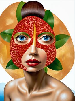 Édition, Crimson Leaf Veil, Sephora Venites