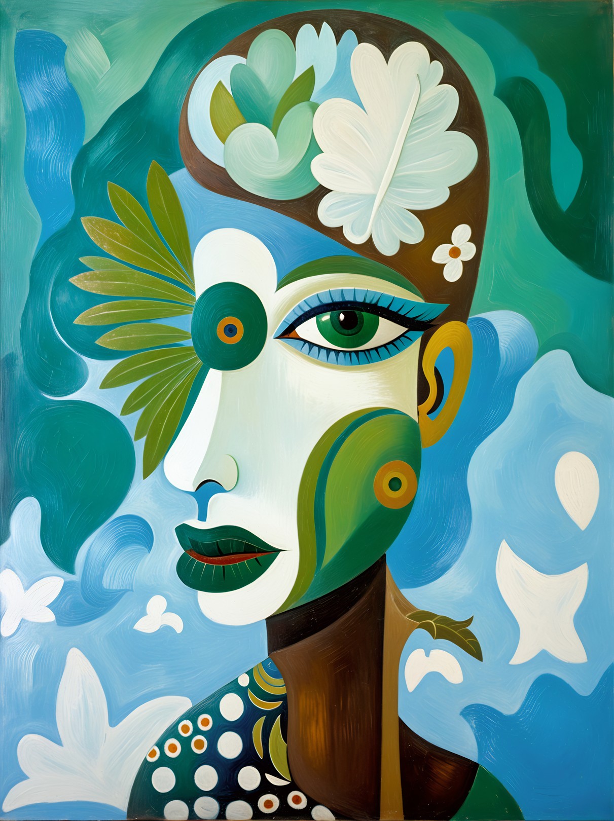 Sephora Venites, Verdant Consciousness Sephora Venites, Verdant Consciousness