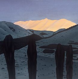 Peinture, Landscape, Areg Vahramyan