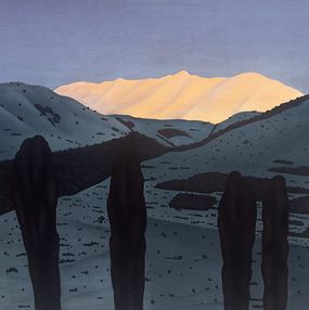 Pittura, Landscape, Areg Vahramyan