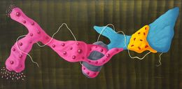 Peinture, A Sense of Pleasure, Areg Vahramyan