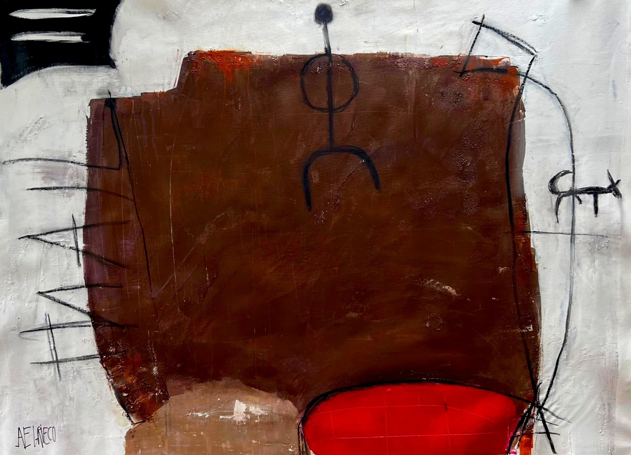 Jane Grieco, Rupestre / 02 Jane Grieco, Rupestre / 02
