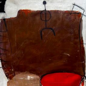 Gemälde, Rupestre / 02, Jane Grieco