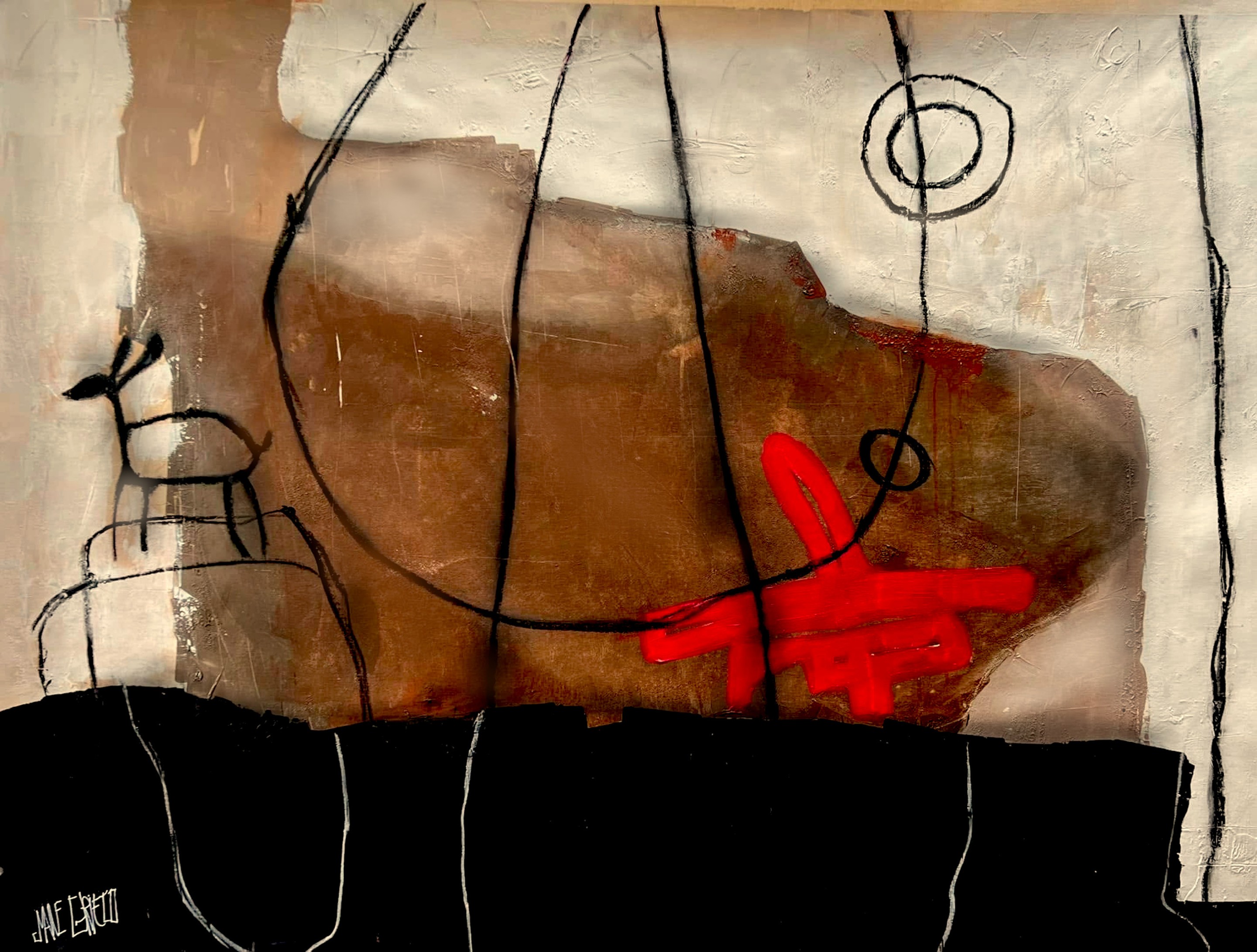Jane Grieco, Rupestre / 03 Jane Grieco, Rupestre / 03