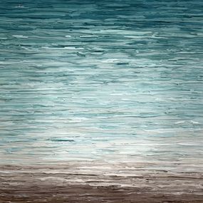 Painting, Beauty of Stillness II, Daniela Pasqualini