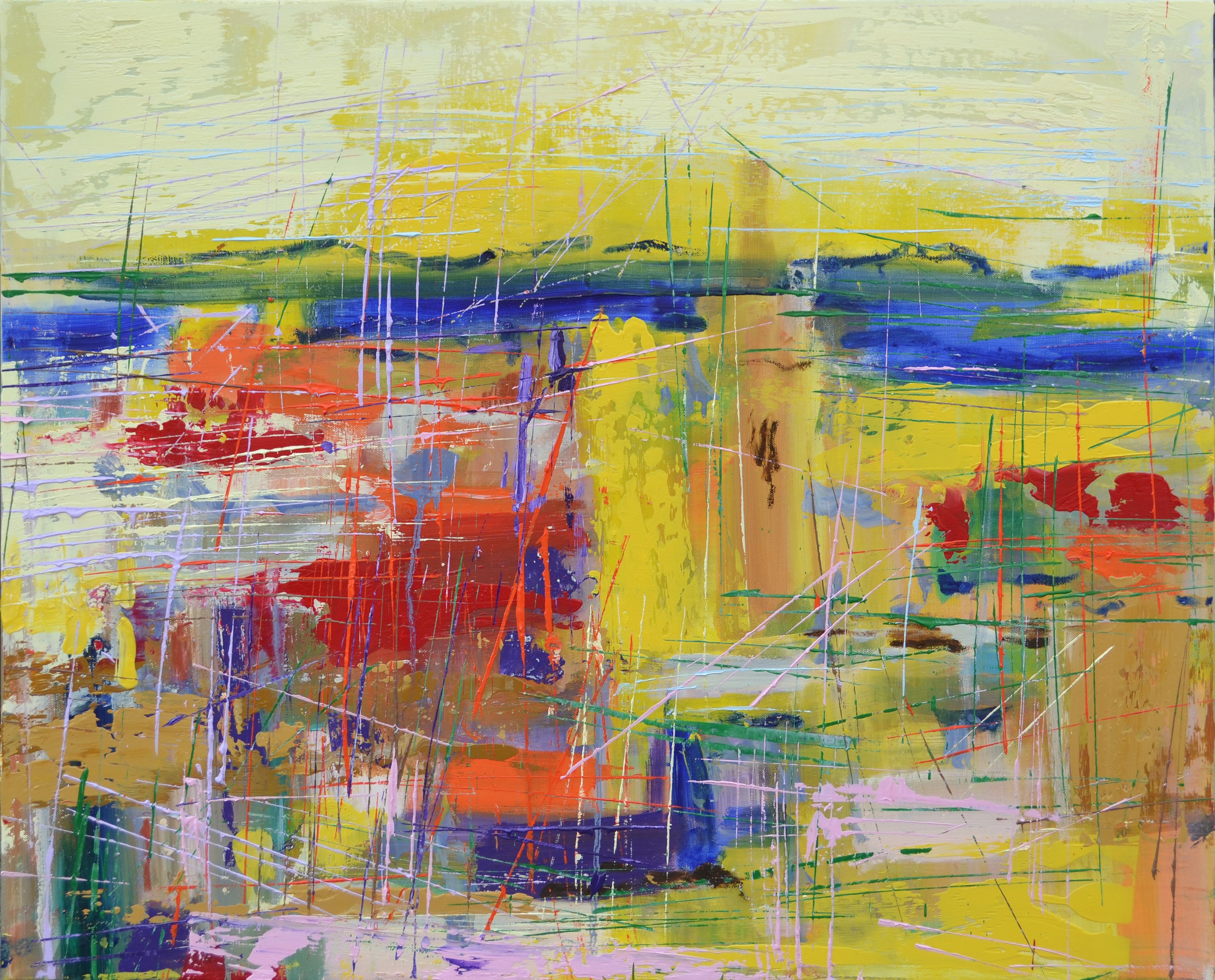 Borko Petrovic, Summer time Borko Petrovic, Summer time
