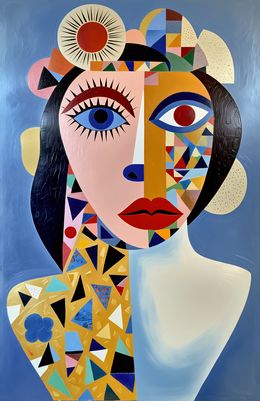Print, Prismatic Duality, Sephora Venites