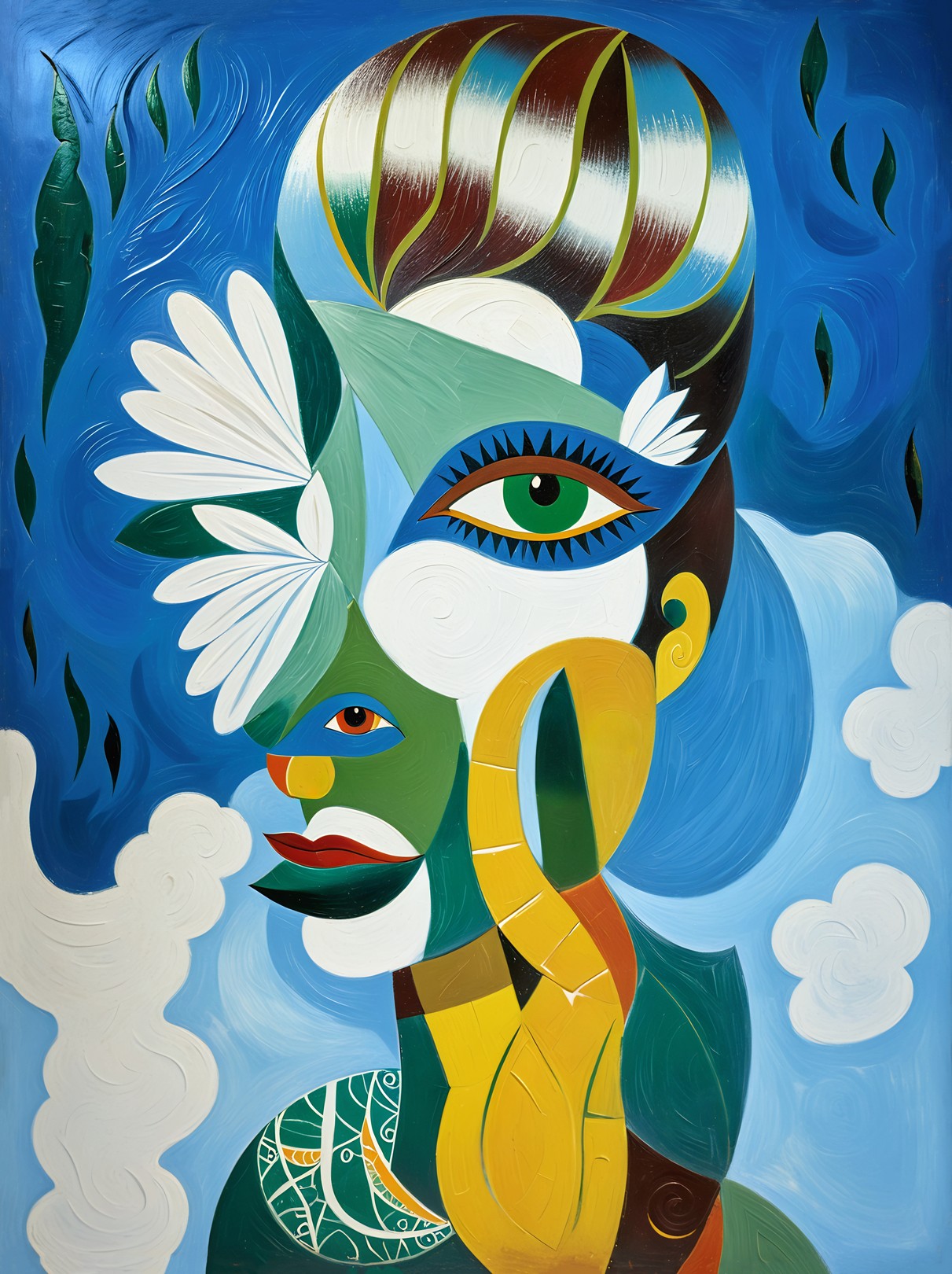 Sephora Venites, Echoes of the Earth Sephora Venites, Echoes of the Earth
