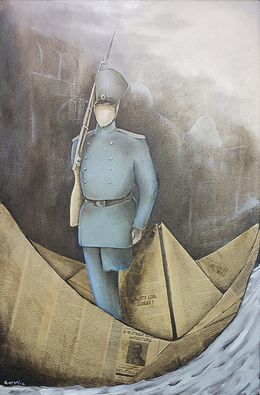 Peinture, Loyality, Giorgi Giorgadze