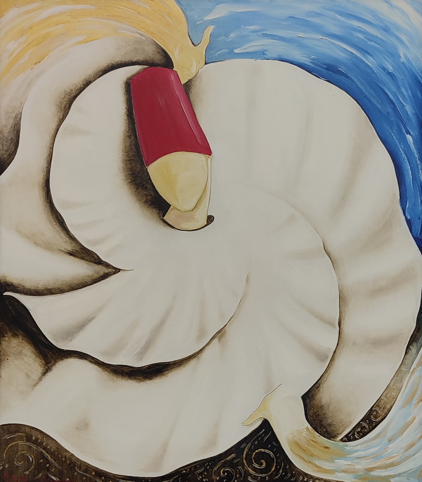 Giorgi Giorgadze, Dervish Giorgi Giorgadze, Dervish