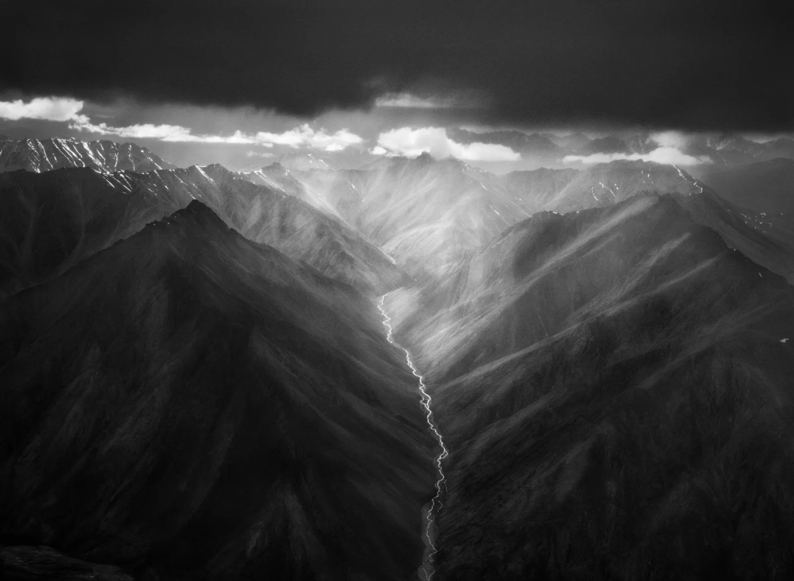 Sebastião Salgado, Brooks Range, Alaska (M) Sebastião Salgado, Brooks Range, Alaska (M)