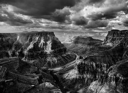 Fotografien, Confluence of Colorado, Arizona, USA (L), Sebastião Salgado
