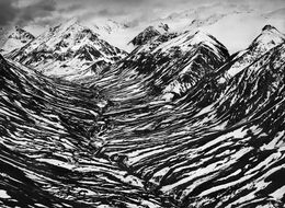 Fotografien, Bighorn Creek, Canada (S), Sebastião Salgado