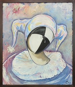 Peinture, Mannequin, Giorgi Giorgadze