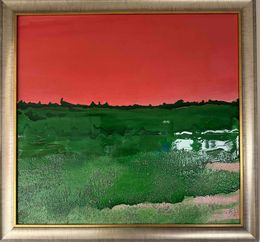 Peinture, Immersion, Florence Boré