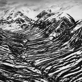 Photographie, Bighorn Creek, Canada (M), Sebastião Salgado