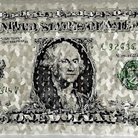 Gemälde, Dollars, Lis Sam