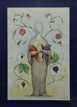 Gemälde, Past, Giorgi Giorgadze