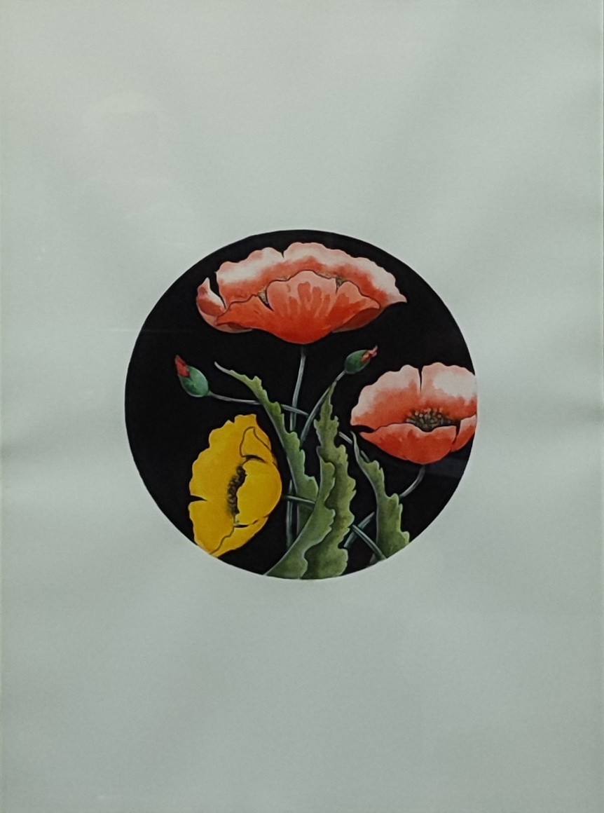 Giorgi Giorgadze, Poppys Giorgi Giorgadze, Poppys