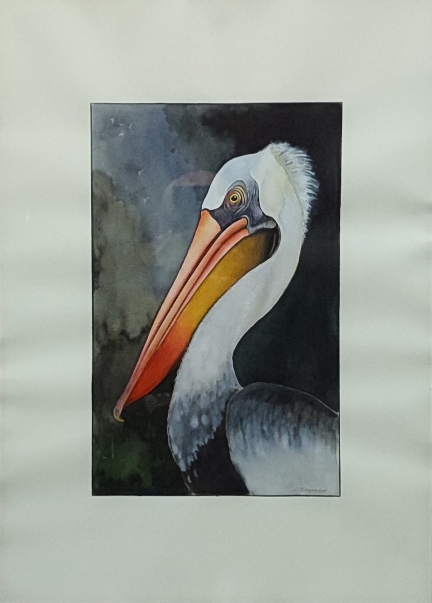 Giorgi Giorgadze, Crane Giorgi Giorgadze, Crane