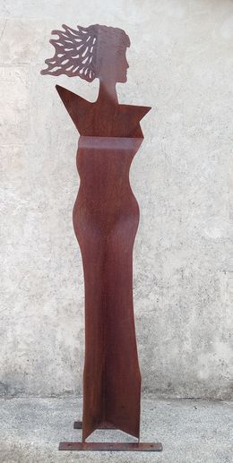 Sculpture, Figure 200.3, Philippe Olive